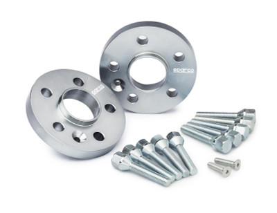 Sparco Whl Spacer 20M 5X114.3 - 67Id - 051STB112 Photo - Primary